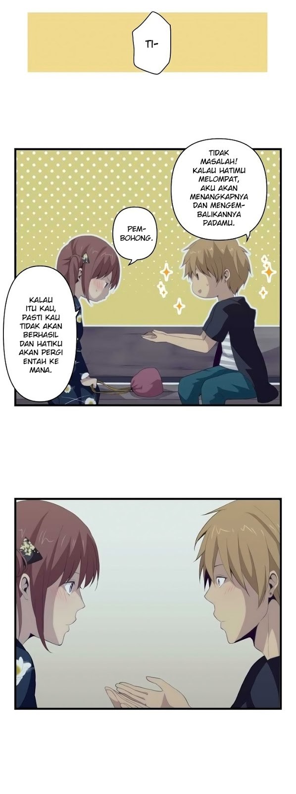 ReLife Chapter 106 Gambar 19